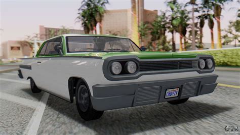 GTA 5 Declasse Voodoo for GTA San Andreas