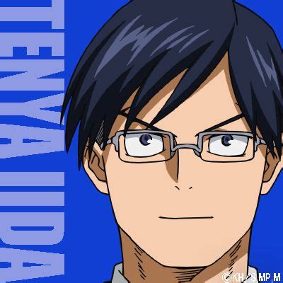 𝕔𝕙𝕒𝕚𝕪𝕦𝕟𝕜𝕚 ︴iida tenya! | List of characters, Hero