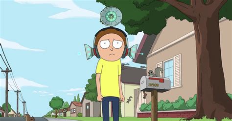 Is "Morty's Mind Blowers" in a different 'Rick and Morty' dimension?