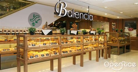 Balencia Bakery & Cafe - Western Bakery Coffee Shop in Sheung Shui ...