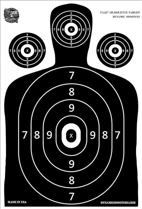 Top 10 Small Pistol Range Targets - Home Preview