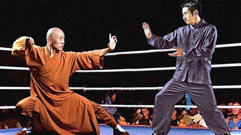 Kung Fu vs Wing Chun - YouTube