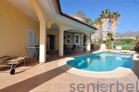 Villa located on the Golf Costa Adeje - Tenerife Guru