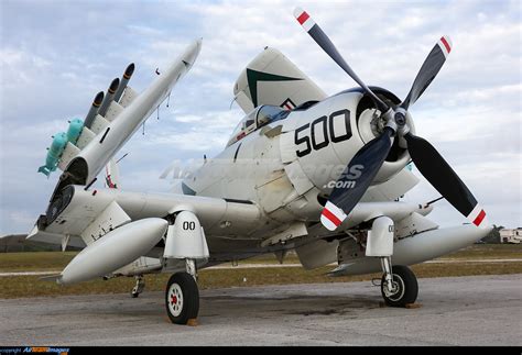 Douglas AD-1 Skyraider - Large Preview - AirTeamImages.com