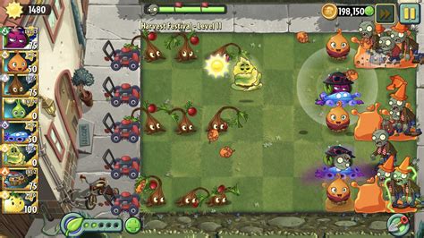 One of the best Plant strategy : r/PlantsVSZombies