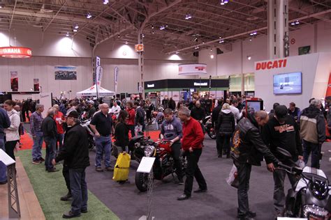 Vancouver Motorcycle Show runs this weekend - Canada Moto Guide