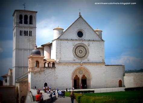 Journey to Antiquity: The Village of Assisi, Italy