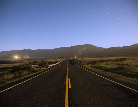 Highway 1 Scenic Drive In California Photograph by Jose M Beltran