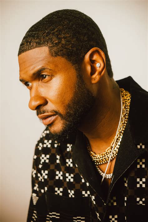 Usher on 25th Anniversary of 'My Way' Album: Interview