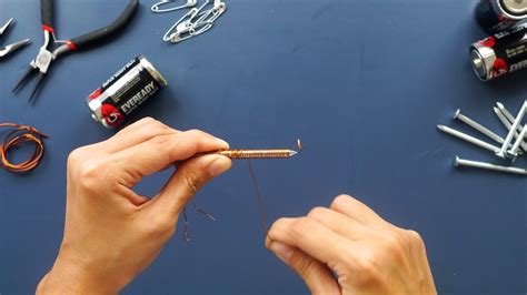 How to Make an Electromagnet: 14 Steps (with Pictures) - wikiHow