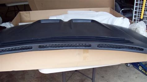 Sell D-Max Replica Dual Vent Hood - '03-'08 Nissan 350z in Indianapolis, Indiana, US, for US $249.00