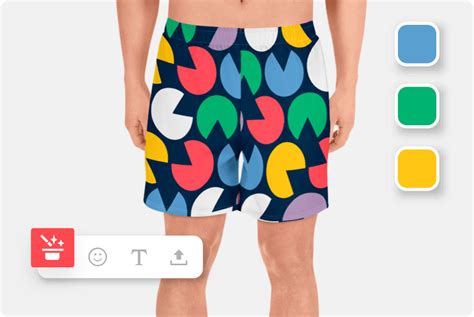 Design Your Own Custom Shorts, or Start Selling!