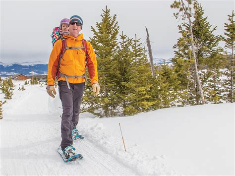 4 Beginner-Friendly Snowshoe Trails in Colorado - Colorado Parent