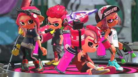 Nintendo releases Splatoon 2’s final significant update | VGC