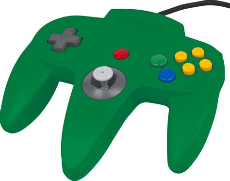 Nintendo 64 Controller - Green (N64)(Pwned) | Buy from Pwned Games with confidence. | N64 ...