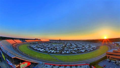 11 Facts About Michigan International Speedway | Michigan