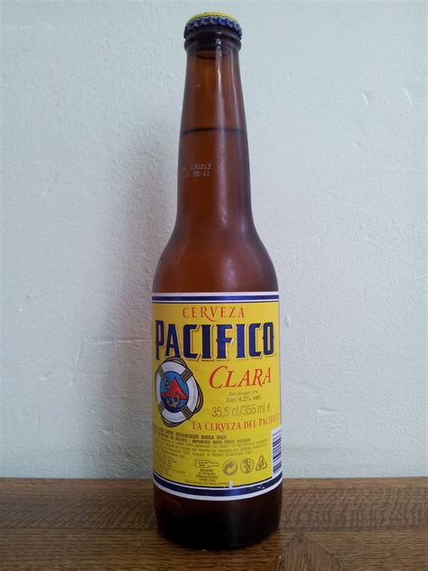 Some Beers: Pacifico