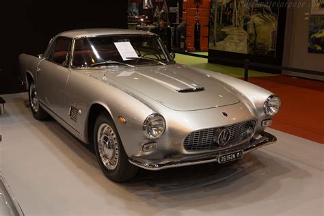 Maserati 3500 GT Coupe - Entrant: Peter Wiesner Sports & Classic Cars ...