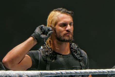 Seth Rollins explains blonde streak in his hair - Cageside Seats