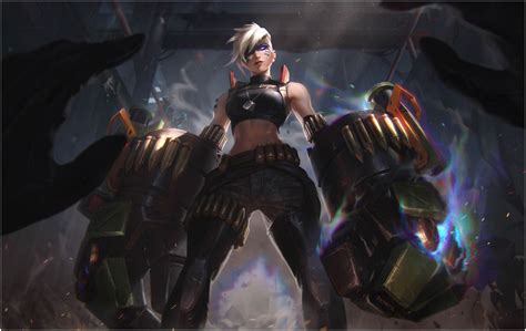 Vi is set to receive significant changes to her Q and R in League of ...