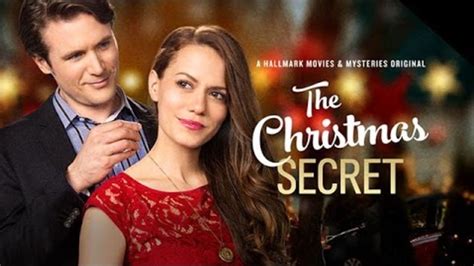 The Christmas Secret 2014 Film | Hallmark Christmas | Review - YouTube