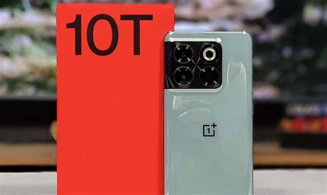 OnePlus 10T 5G Launched Globally, Check Out All Details