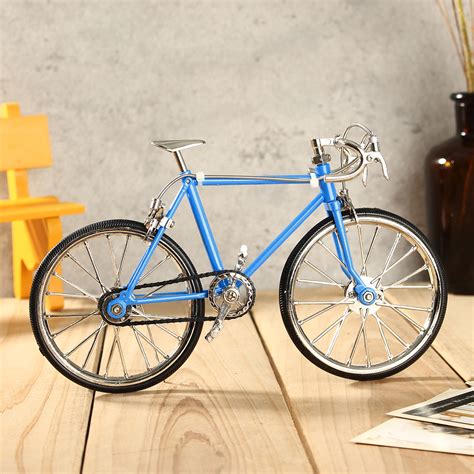 Diecast Model Collections 1:10 Racing Bike Bicycle Toy Enthusiast Decorations – Alexnld.com