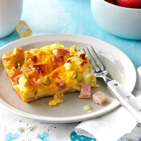 Ham 'n' Egg Casserole Recipe: How to Make It | Taste of Home