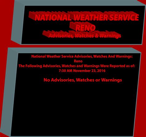 reno national weather service 2