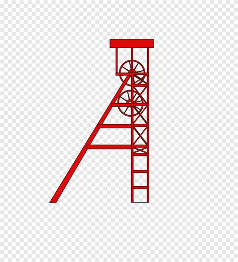 Headframe Shaft mining, angle, text png | PNGEgg