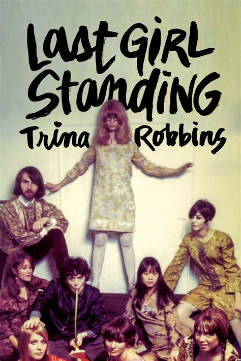 vozwords: TRINA ROBBINS, POP CULTURE ICON