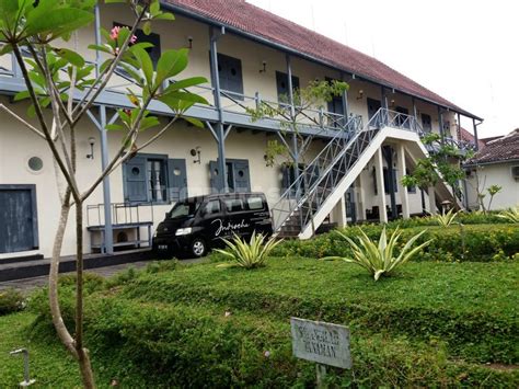 Benteng Vredeburg, Museum Jendela Sewu di Jogja dengan Saksi Sejarah ...