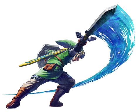 Image - Link Artwork 2 (Skyward Sword).png - Zeldapedia, the Legend of ...