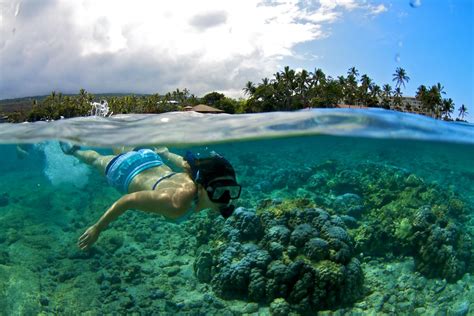 Snorkeling at Kahaluu Beach Park | Big Island of Hawaii Take… | Flickr