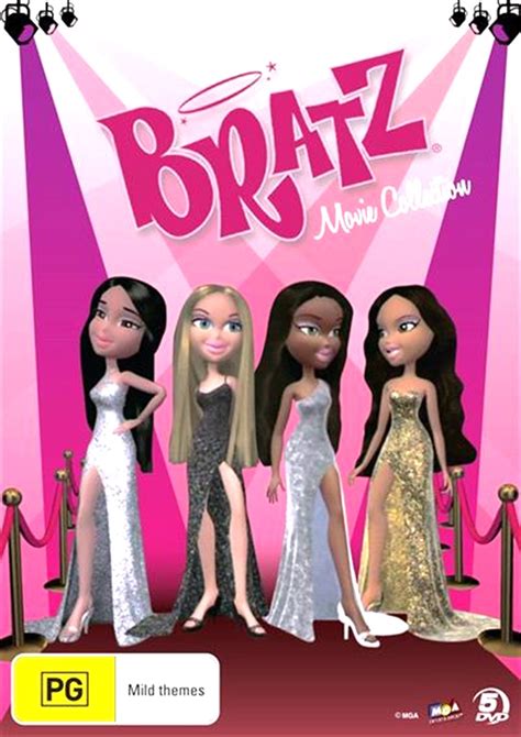 Bratz Movie Collection | Bratz Wiki | Fandom