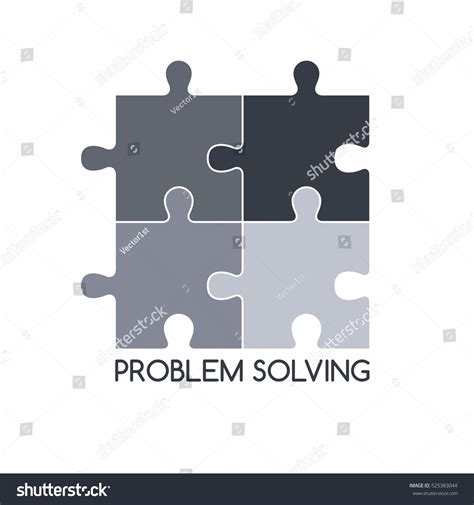 7,169 Problem Solving Logo Images, Stock Photos & Vectors | Shutterstock