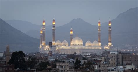 Yemen Tourism Promotion Board - The Nation Mosque