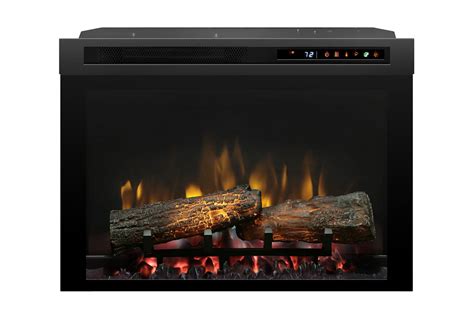 Dimplex 26'' Multi-Fire XHD Electric Firebox - Fireplace - Insert ...