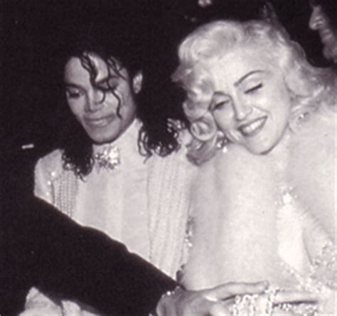 Michael and Madonna ♪ - Michael Jackson Photo (29257511) - Fanpop