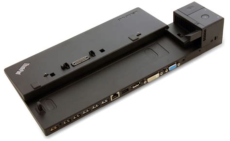 Lenovo ThinkPad Pro Dock - 65W Docking Black, 139 in distributor ...