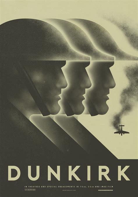 'Dunkirk' (2017) Dunkirk Movie Poster, Film Posters Minimalist ...