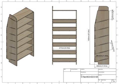 Ford Transit Custom LWB L2H1 Angled Tool Box Organiser Bin Racking – 64 ...