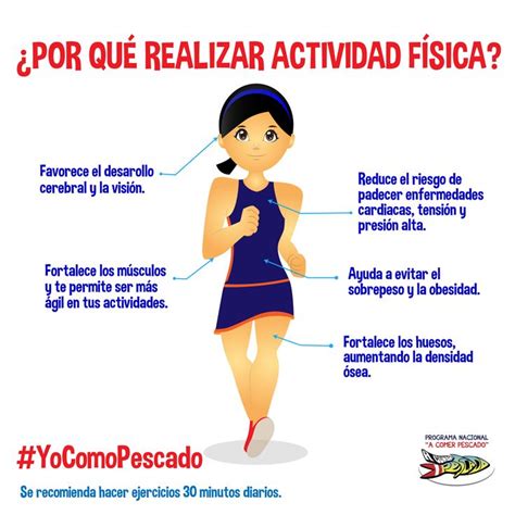 ¿Por qué realizar actividad física? | Beneficios de correr, Actividades físicas, Plan de ejercicio