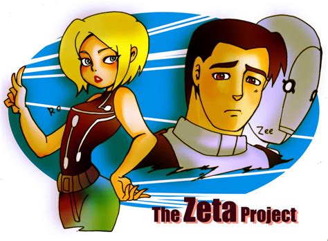 The Zeta Project by BACBAC-MIKI on DeviantArt