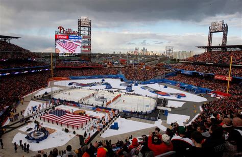 Ranking the best and worst NHL Winter Classic venues | For The Win