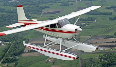 1956 CESSNA 180 FLOATPLANE For Sale In Brainerd, Minnesota | Controller.com