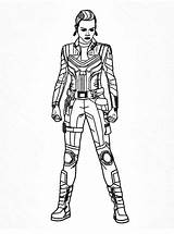 15  Nebula Avengers coloring Pages To Print For Kids sketch template
