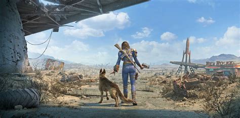 Artwork Neighborhood Patrol | Fallout 4 | Bethesda Softworks | Cook and ...