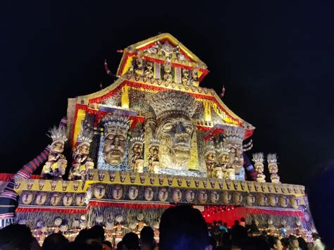 Durga Puja Pandal Hopping | Navratri The Bengali Way | Rachnakar