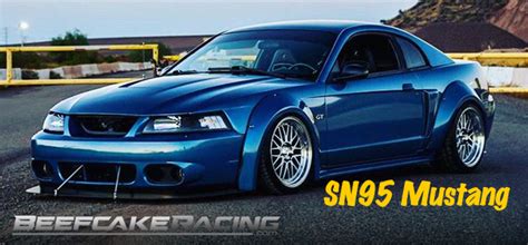 SN95 Mustang Performance Parts - 1994-2004 Mustang | Beefcake Racing